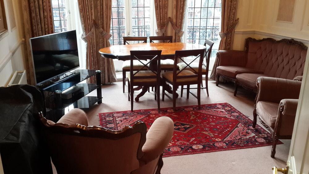 Kensingtoncourt Aparthotel Londra